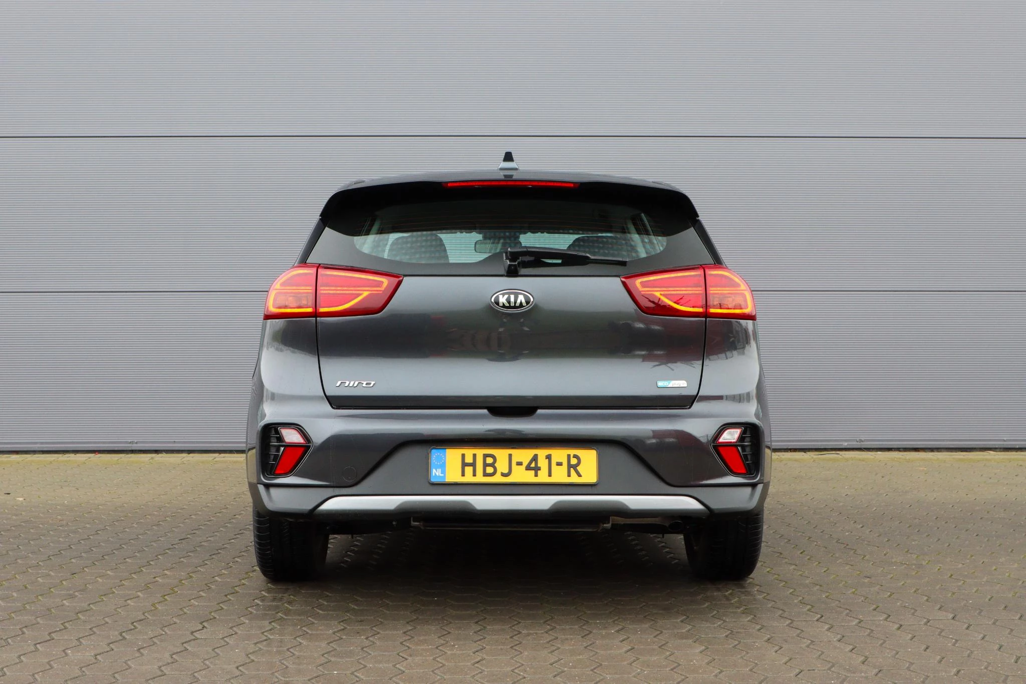 Hoofdafbeelding Kia Niro