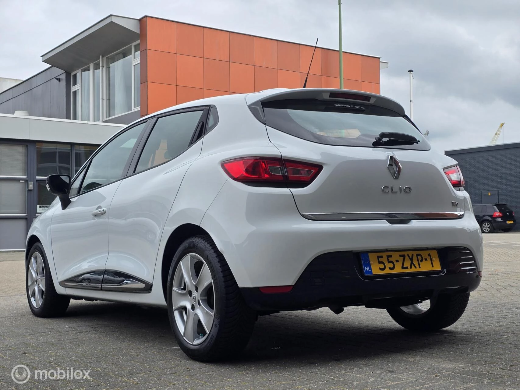 Hoofdafbeelding Renault Clio