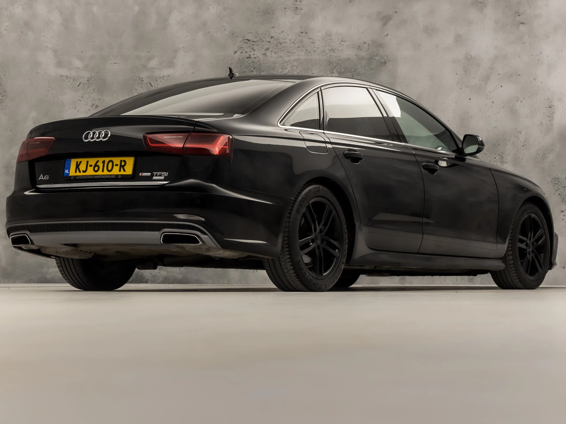 Hoofdafbeelding Audi A6