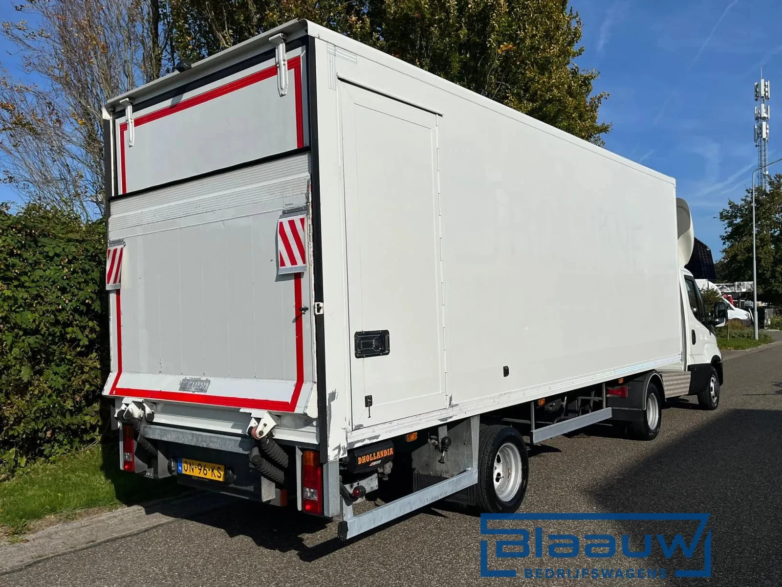 Hoofdafbeelding Iveco Daily