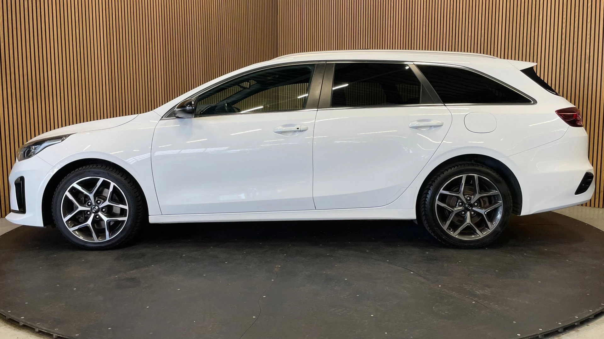 Hoofdafbeelding Kia Ceed Sportswagon