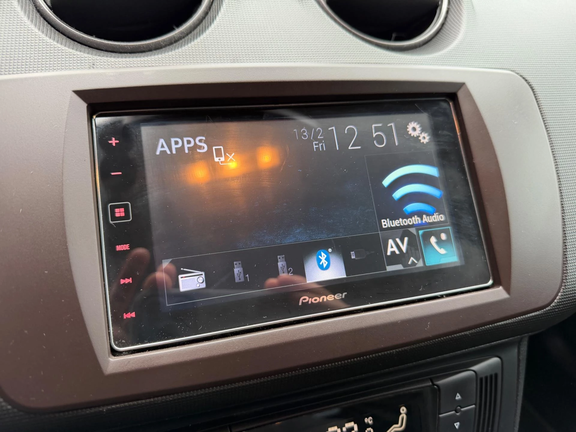 Hoofdafbeelding SEAT Ibiza