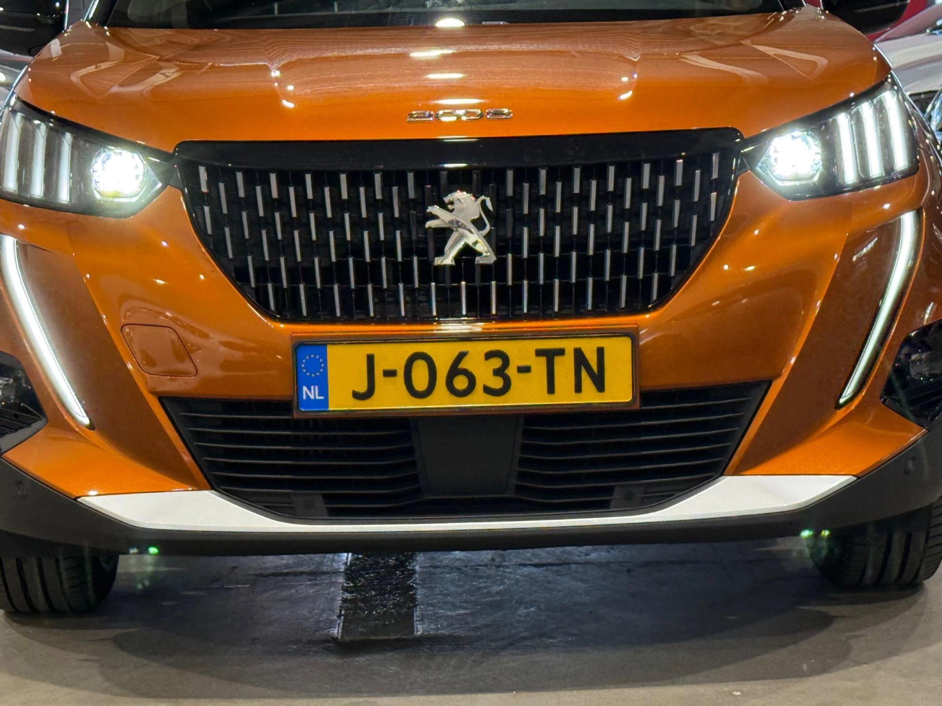 Hoofdafbeelding Peugeot 2008