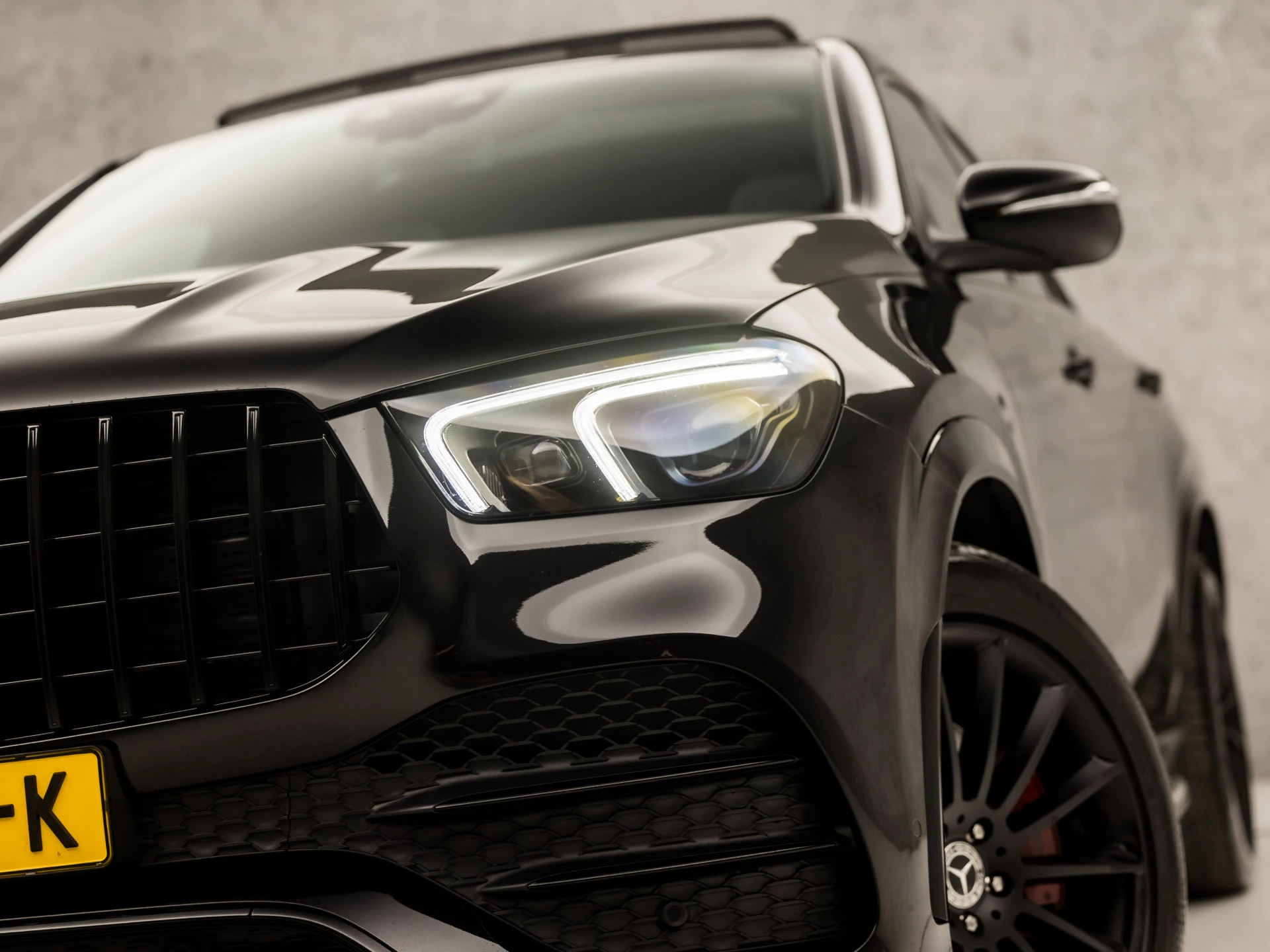 Hoofdafbeelding Mercedes-Benz GLE
