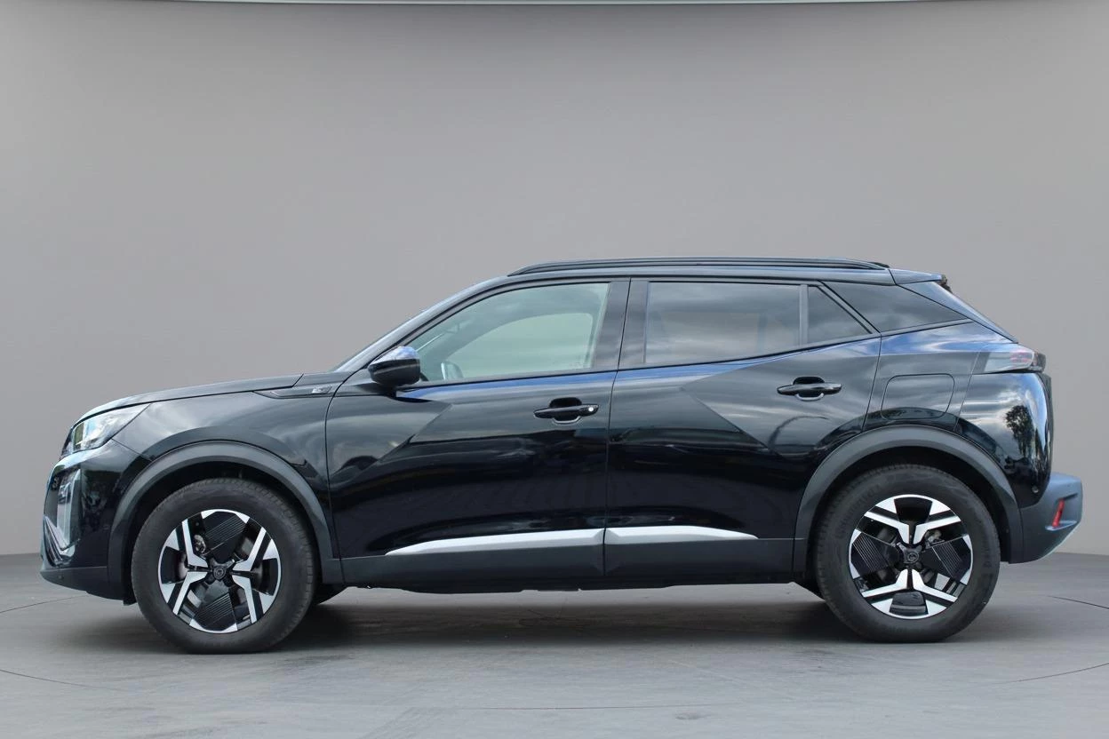 Hoofdafbeelding Peugeot e-2008