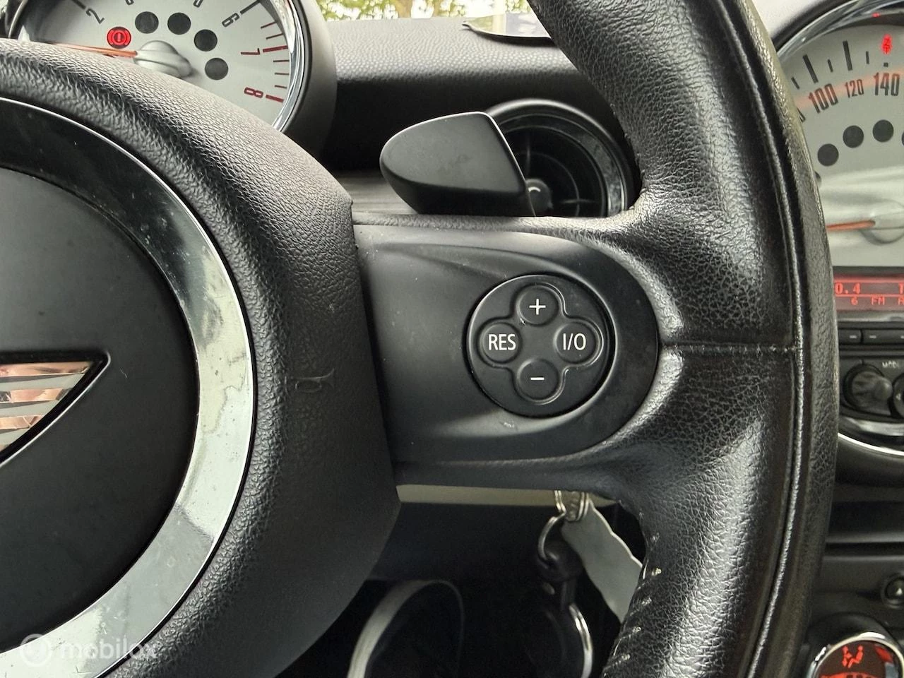 Hoofdafbeelding MINI Cooper Cabrio