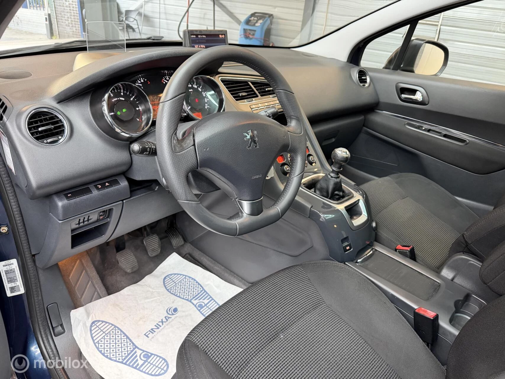 Hoofdafbeelding Peugeot 5008