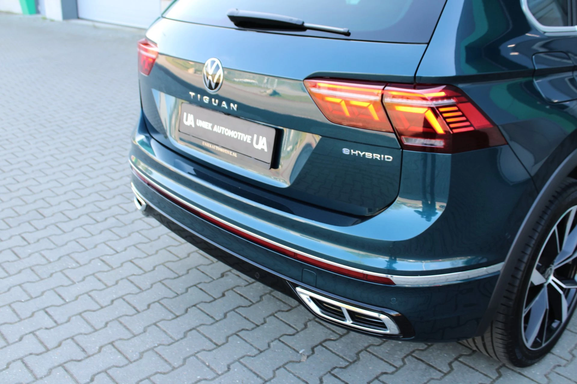 Hoofdafbeelding Volkswagen Tiguan