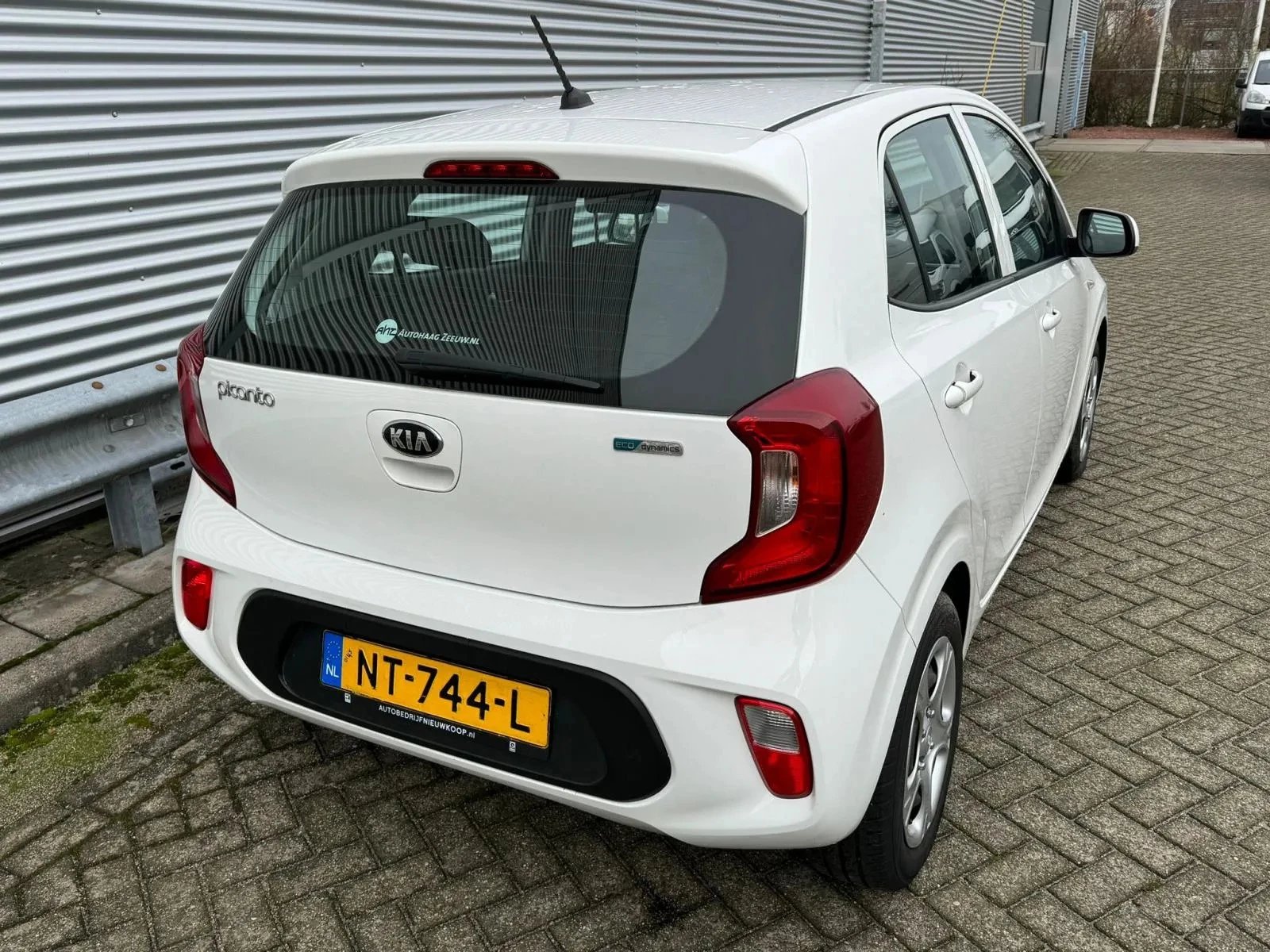 Hoofdafbeelding Kia Picanto