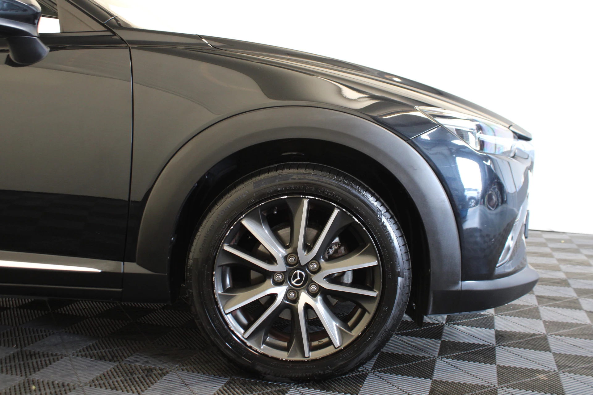 Hoofdafbeelding Mazda CX-3