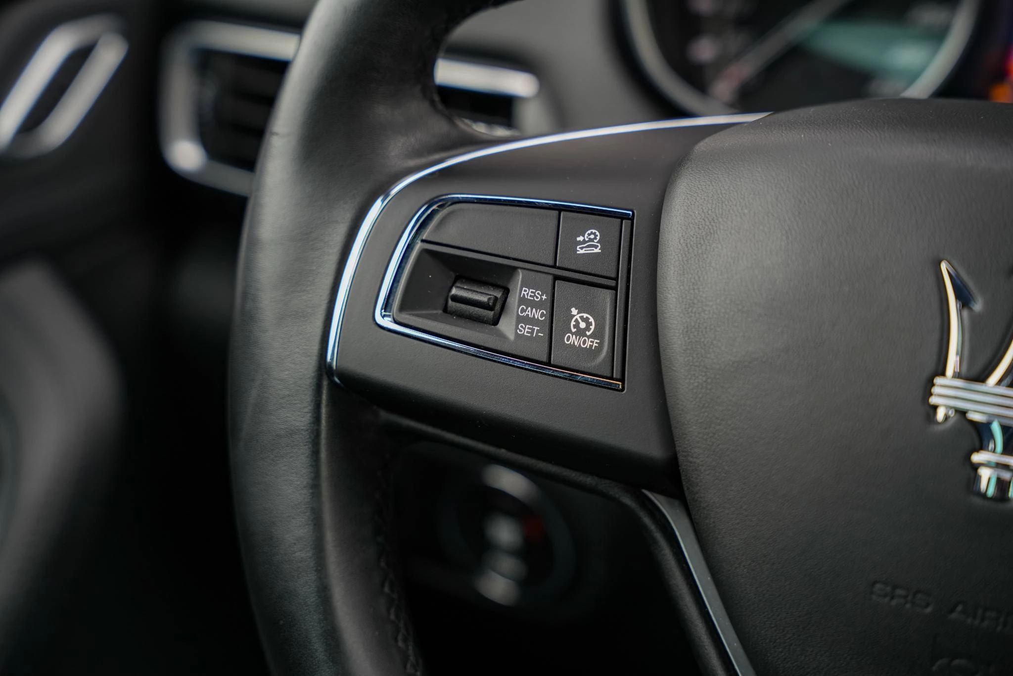 Hoofdafbeelding Maserati Levante