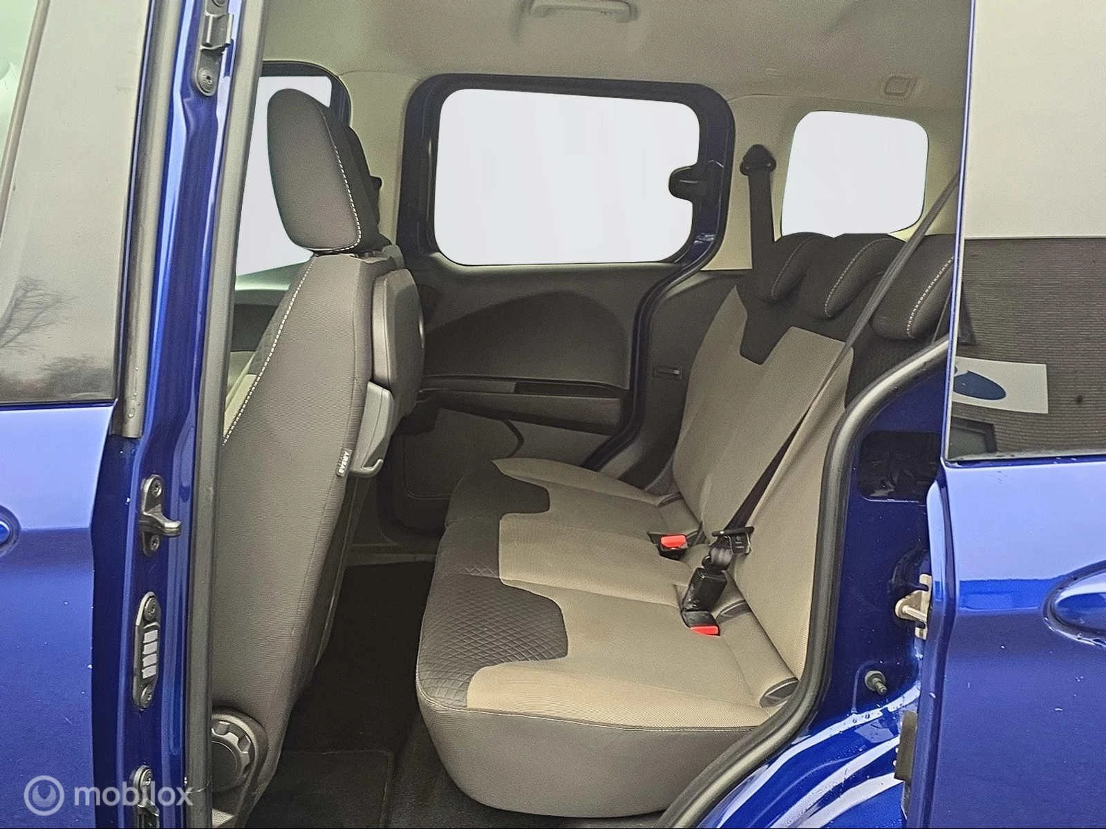 Hoofdafbeelding Ford Tourneo Courier
