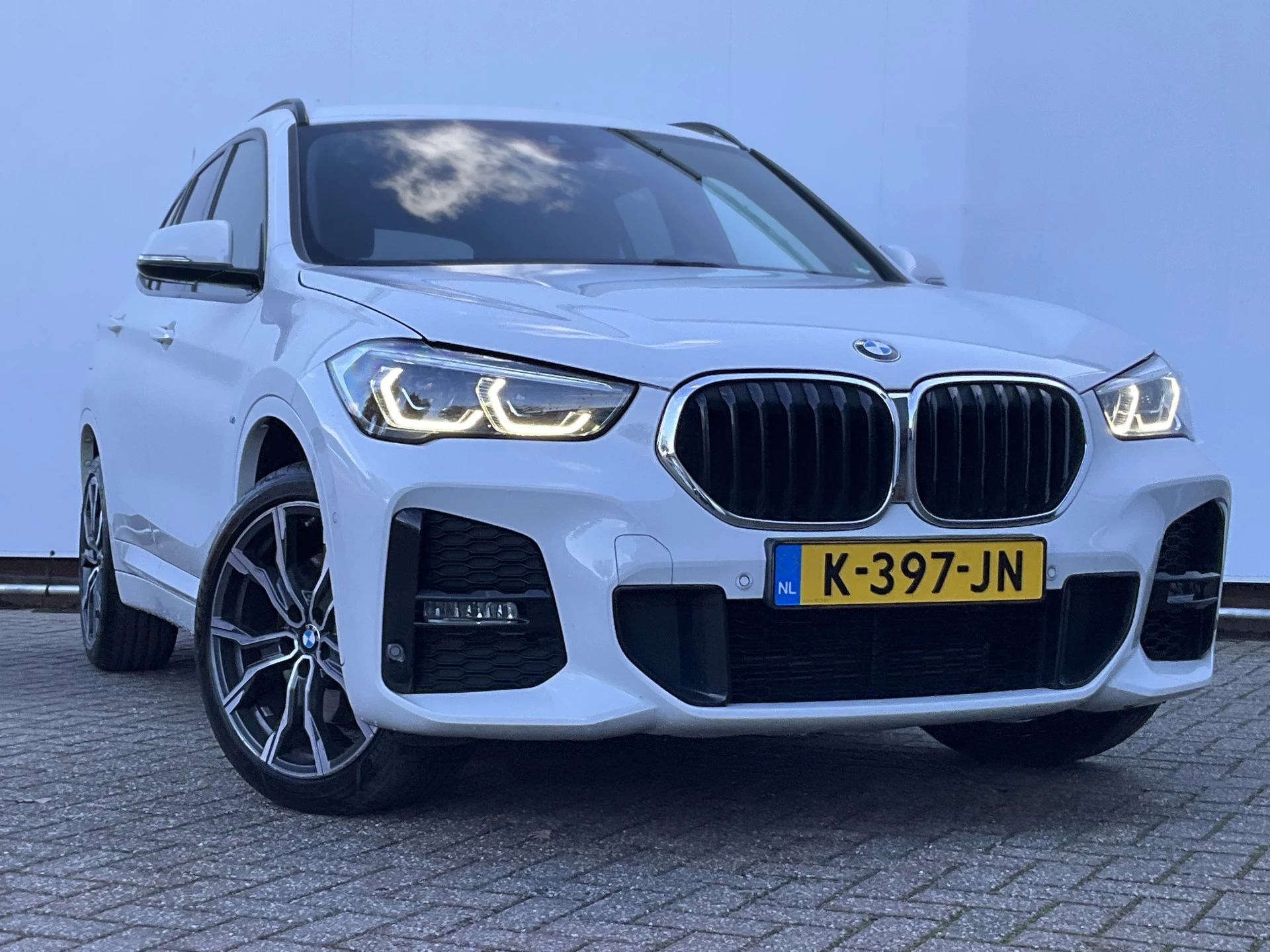 Hoofdafbeelding BMW X1