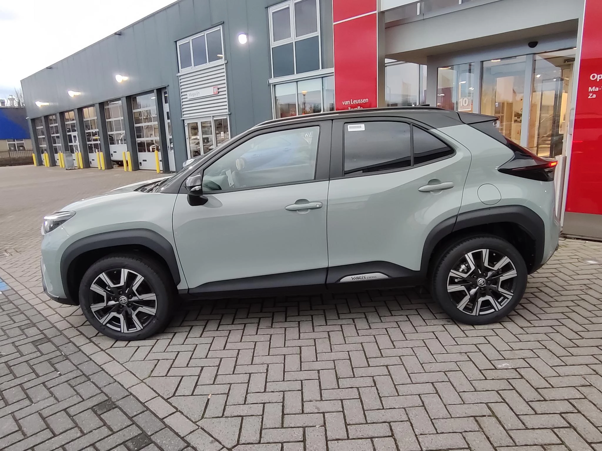 Hoofdafbeelding Toyota Yaris Cross