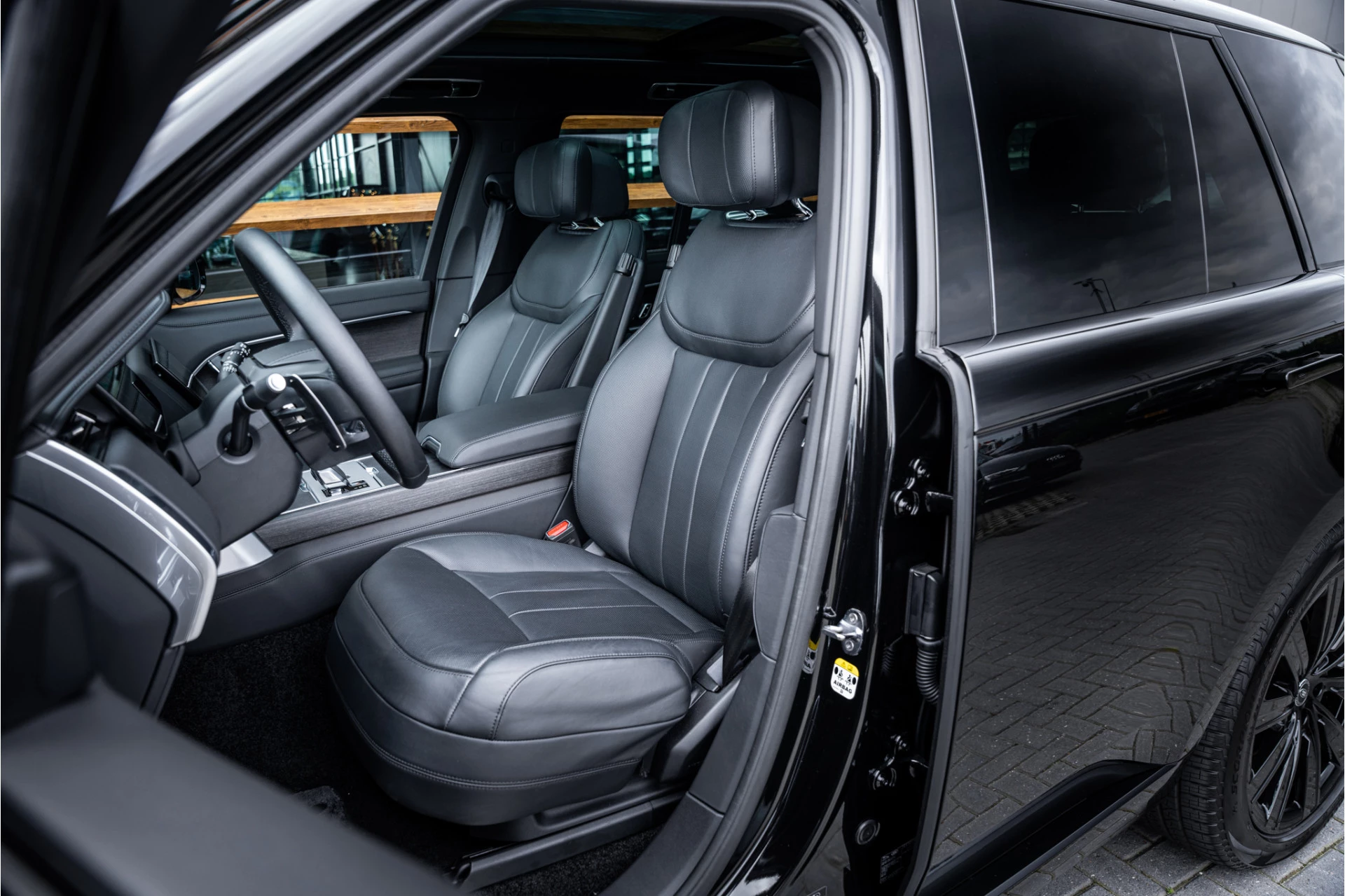 Hoofdafbeelding Land Rover Range Rover