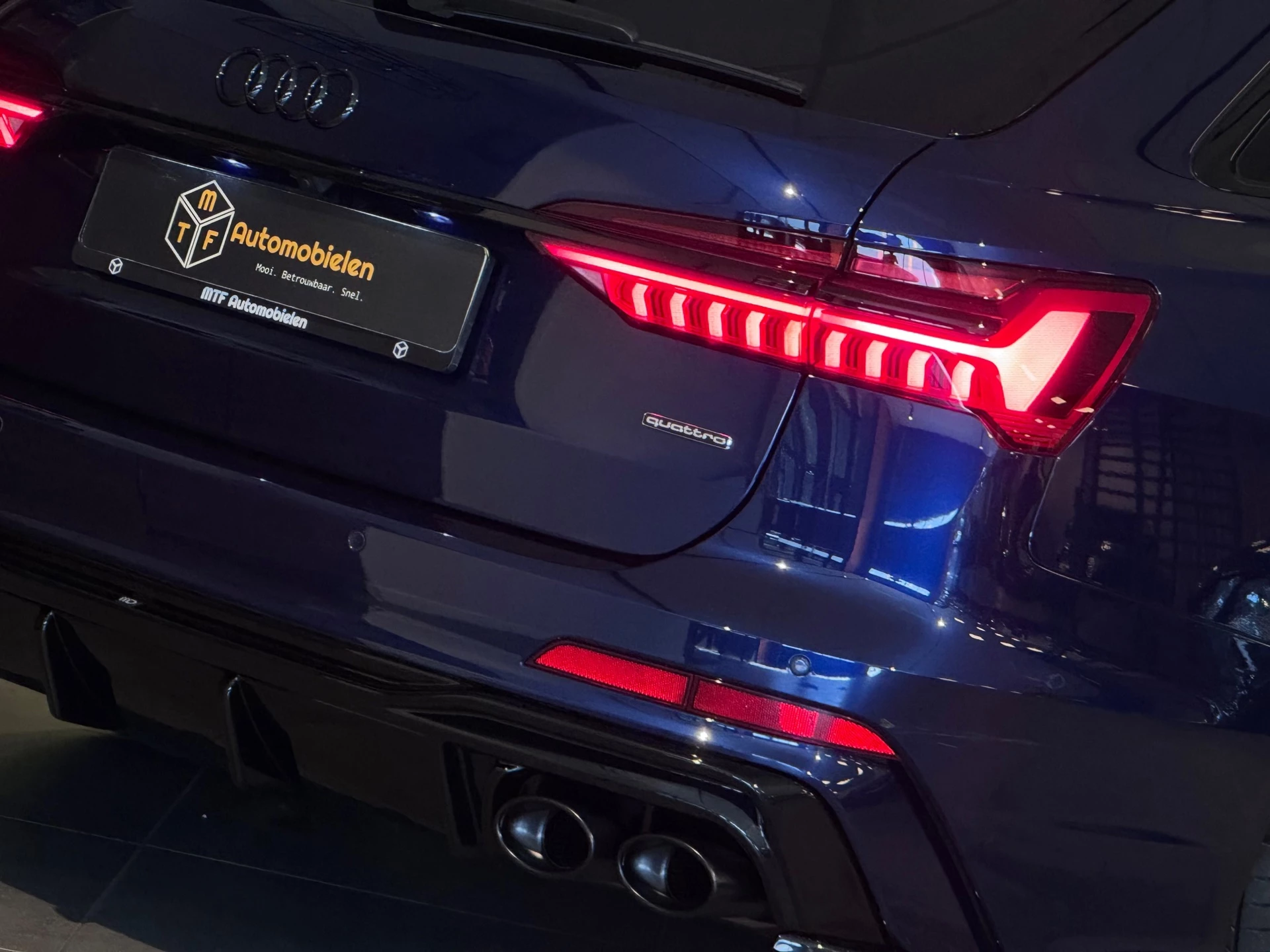 Hoofdafbeelding Audi A6