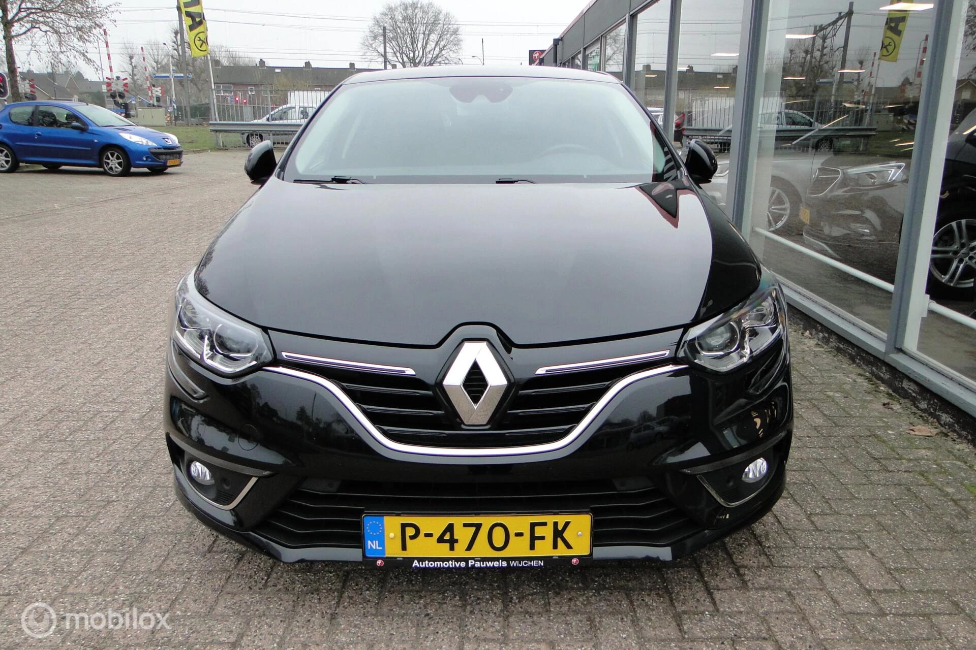 Hoofdafbeelding Renault Mégane