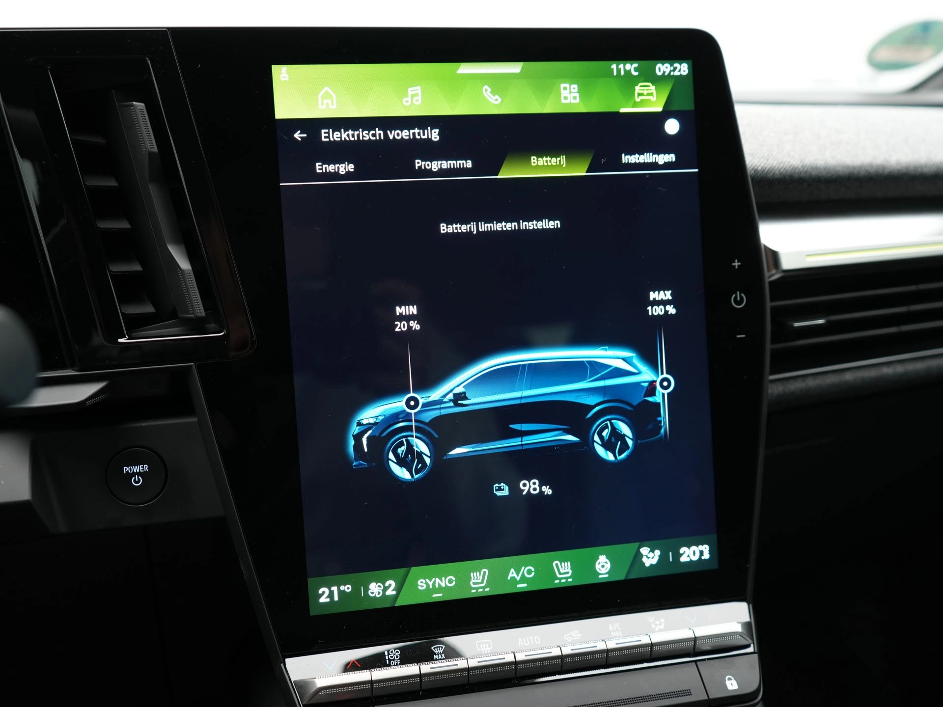 Hoofdafbeelding Renault Scénic