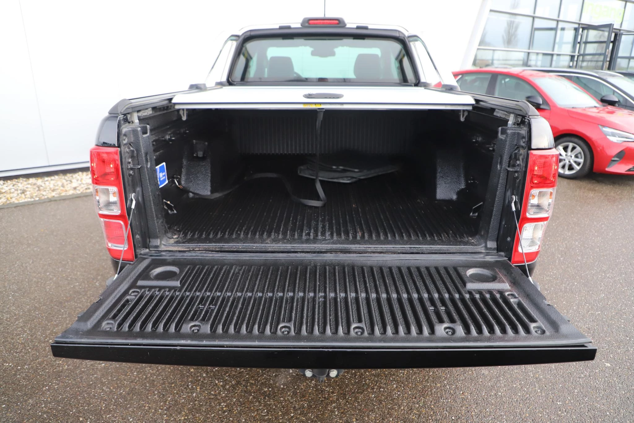 Hoofdafbeelding Ford Ranger