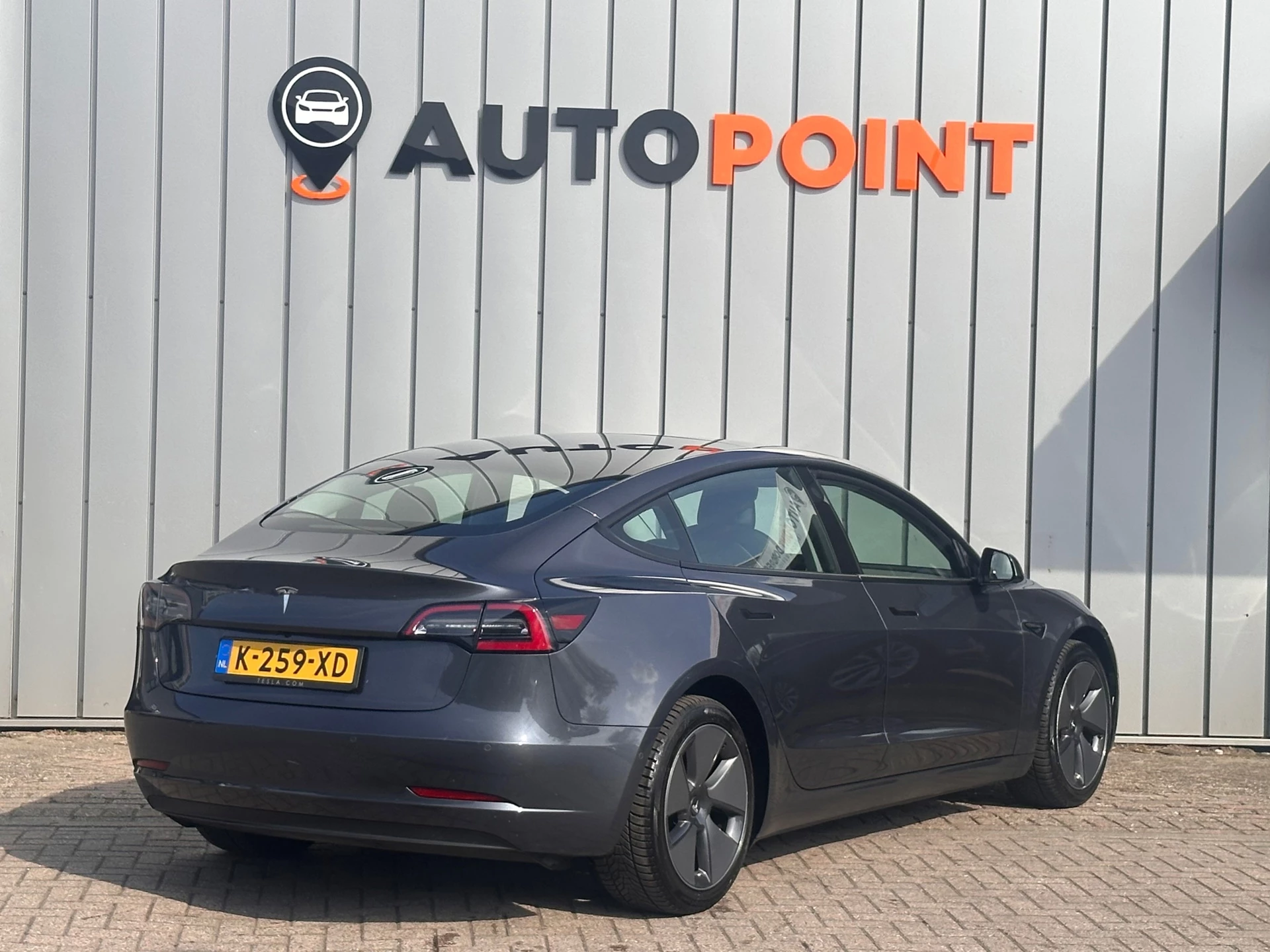 Hoofdafbeelding Tesla Model 3