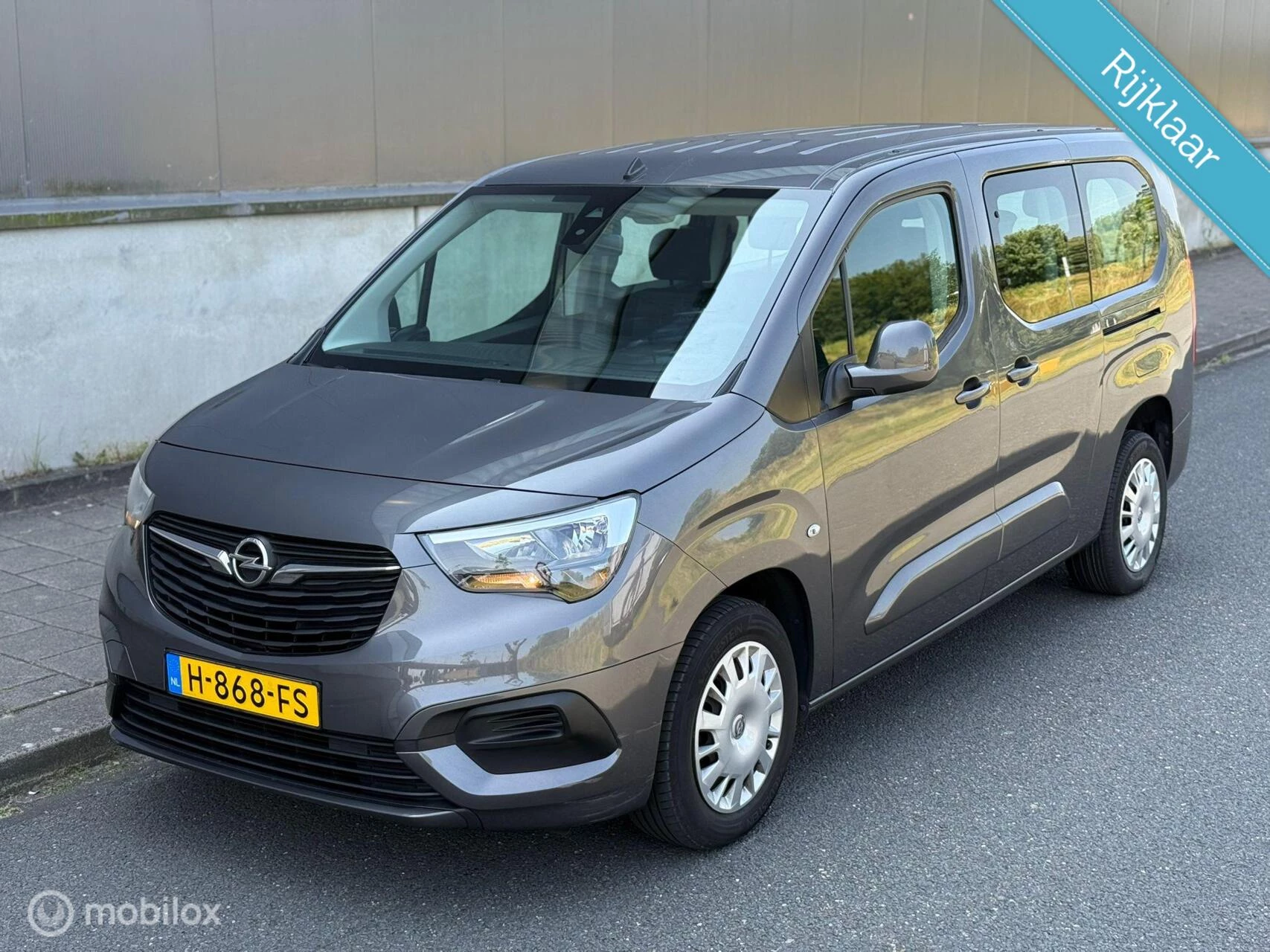 Hoofdafbeelding Opel Combo