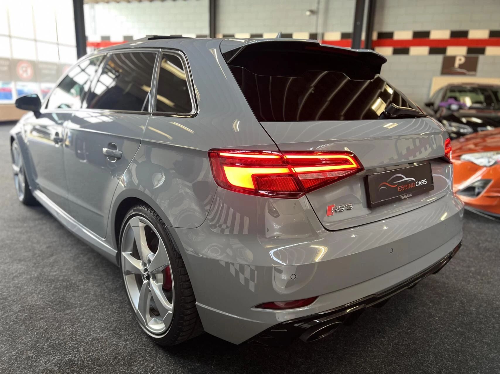 Hoofdafbeelding Audi RS3