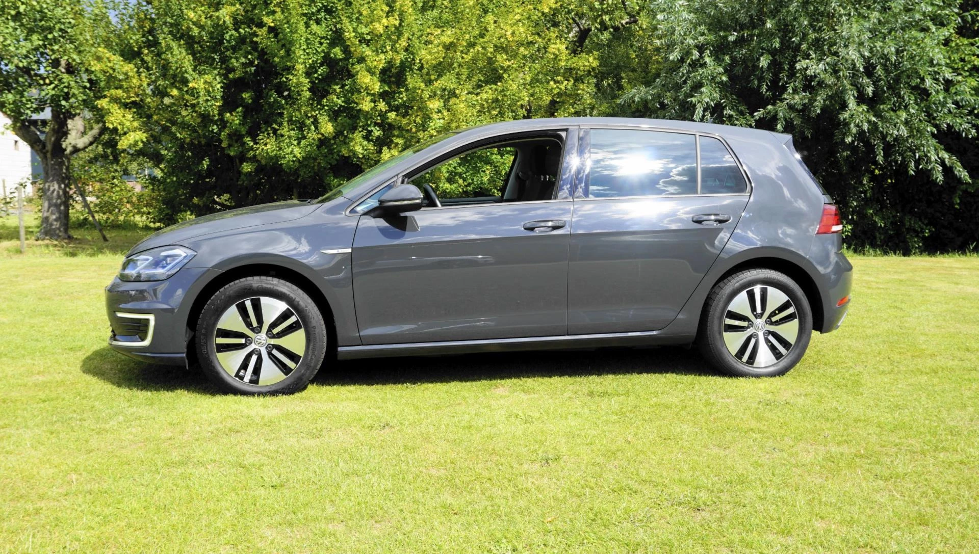 Hoofdafbeelding Volkswagen e-Golf