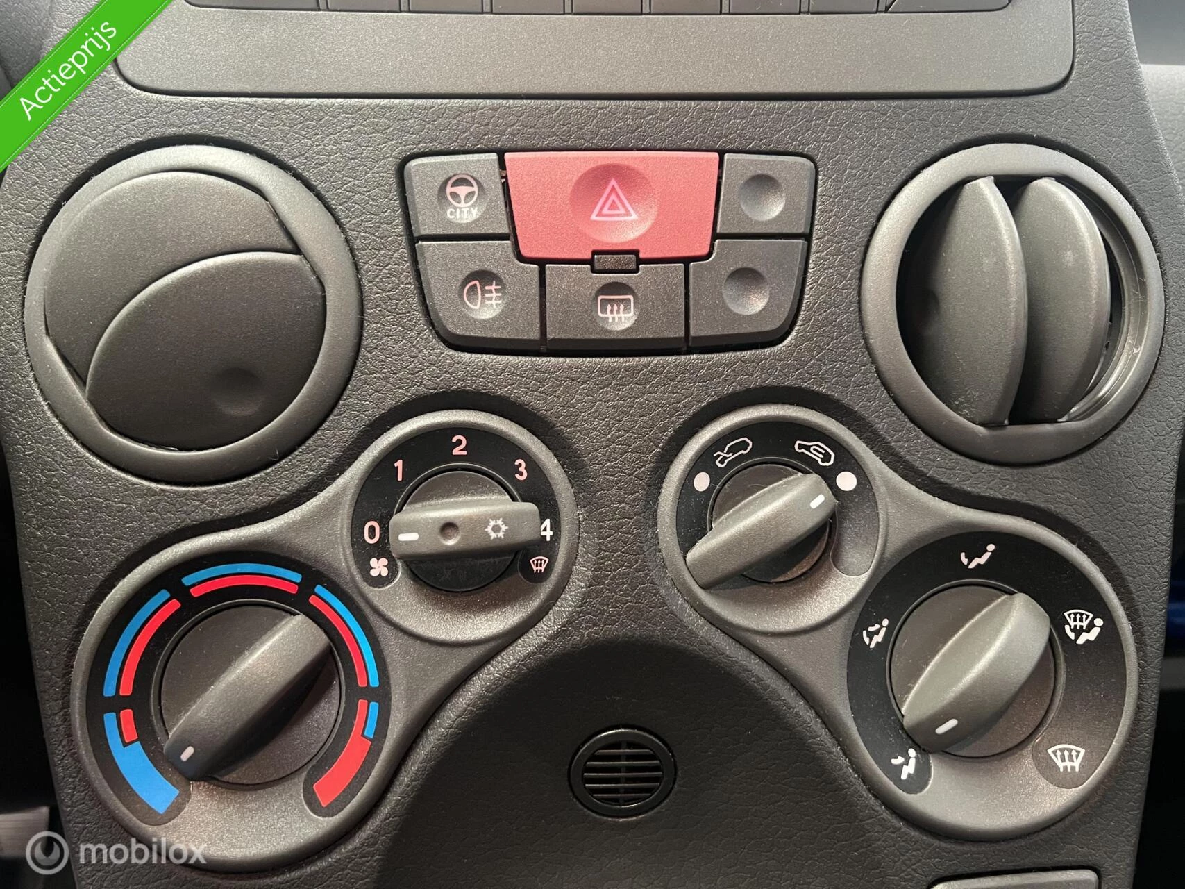 Hoofdafbeelding Fiat Panda