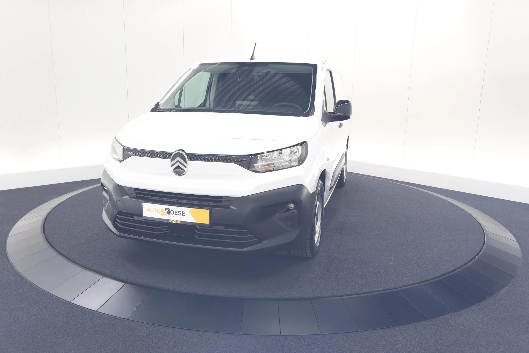 Hoofdafbeelding Citroën ë-Berlingo