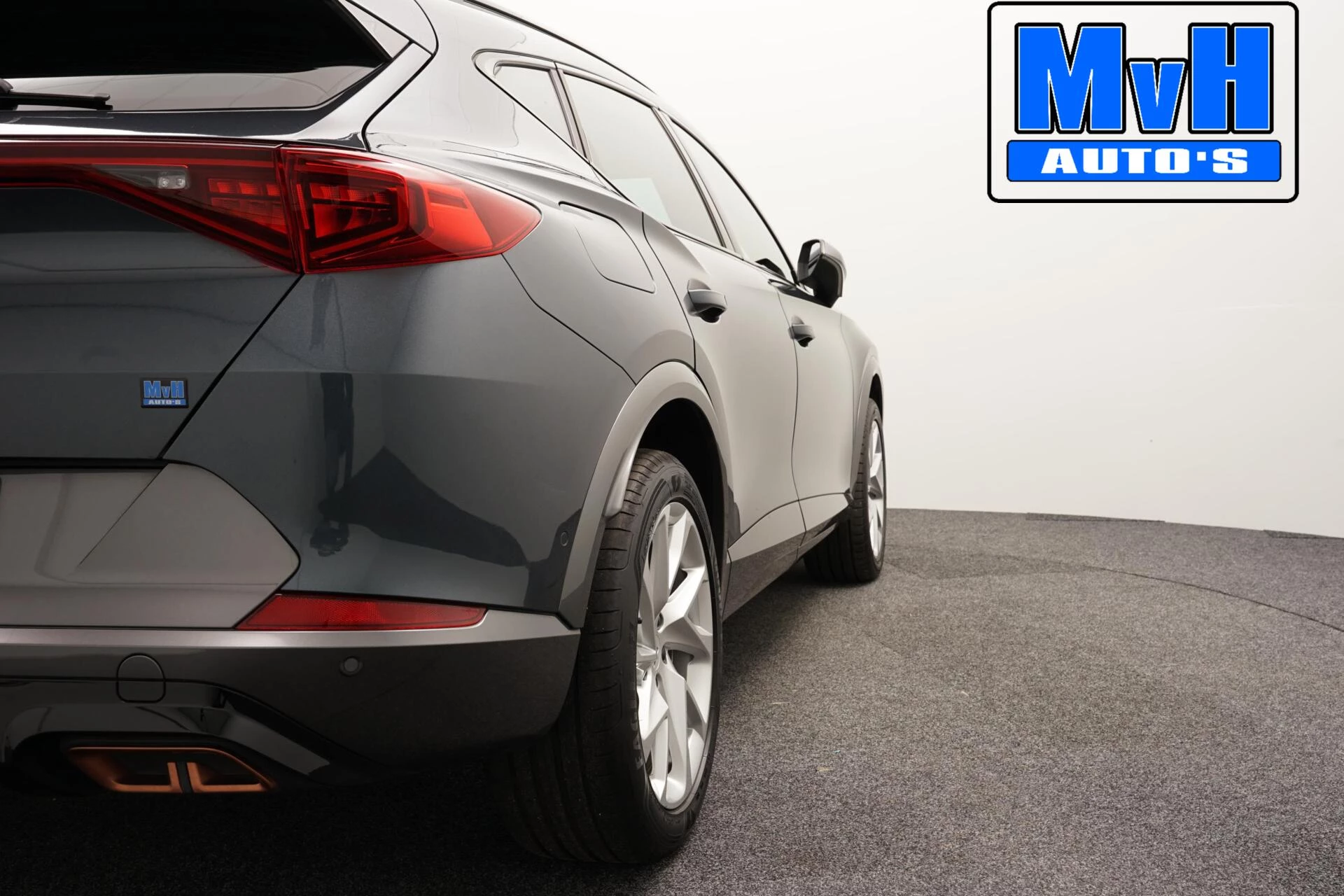 Hoofdafbeelding CUPRA Formentor