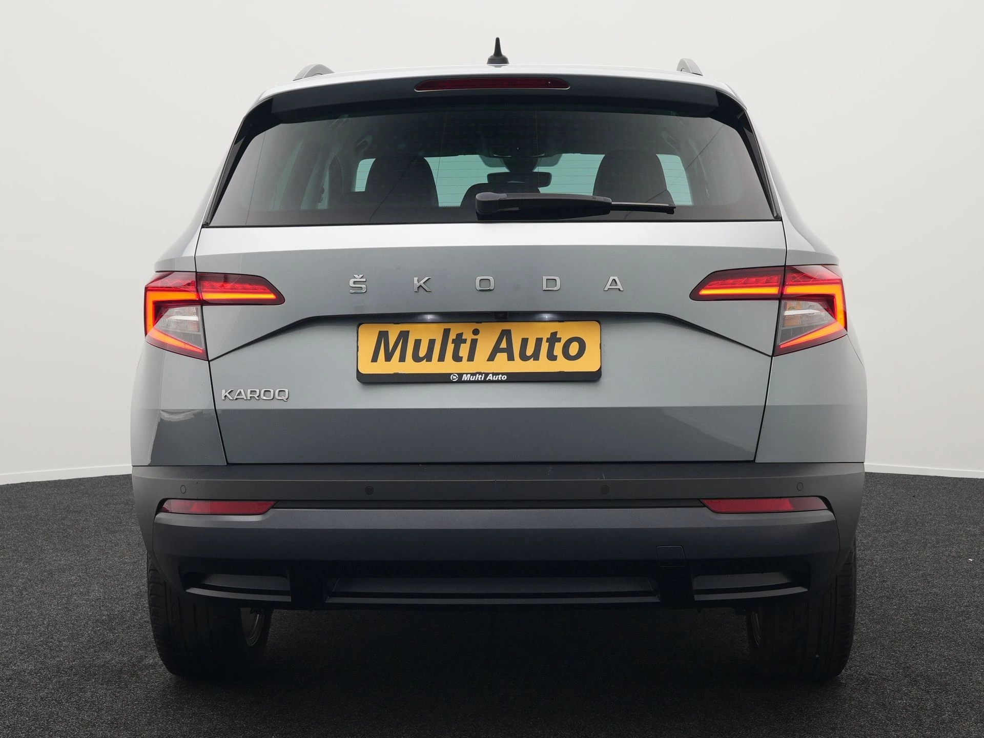 Hoofdafbeelding Škoda Karoq