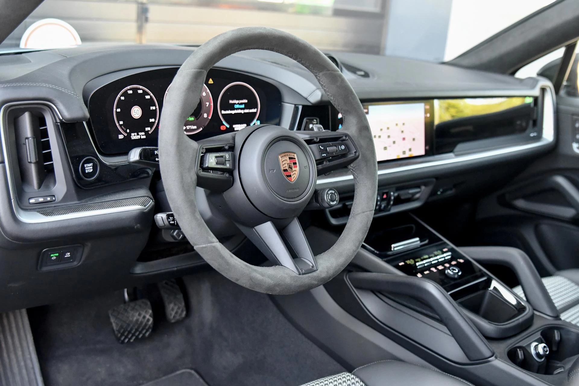 Hoofdafbeelding Porsche Cayenne