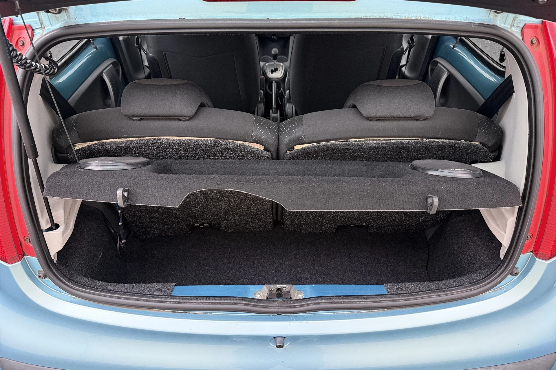 Hoofdafbeelding Peugeot 107