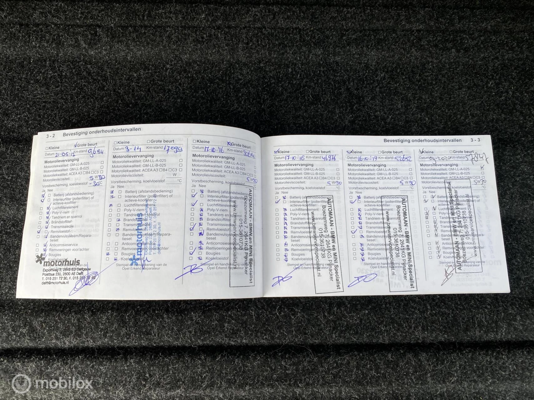 Hoofdafbeelding Opel Meriva