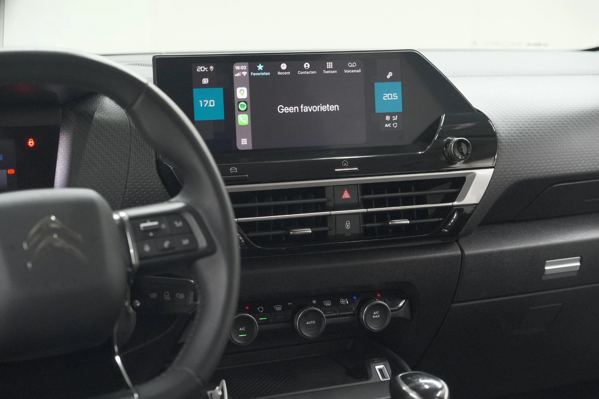 Hoofdafbeelding Citroën C4