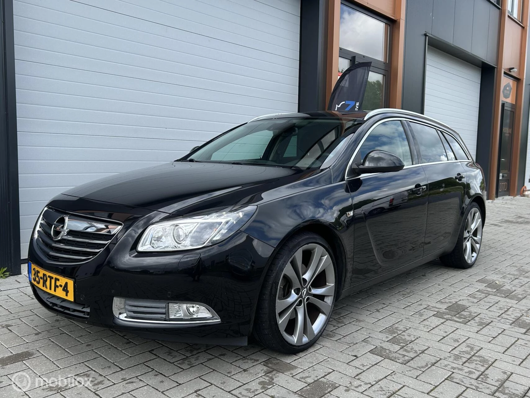 Hoofdafbeelding Opel Insignia