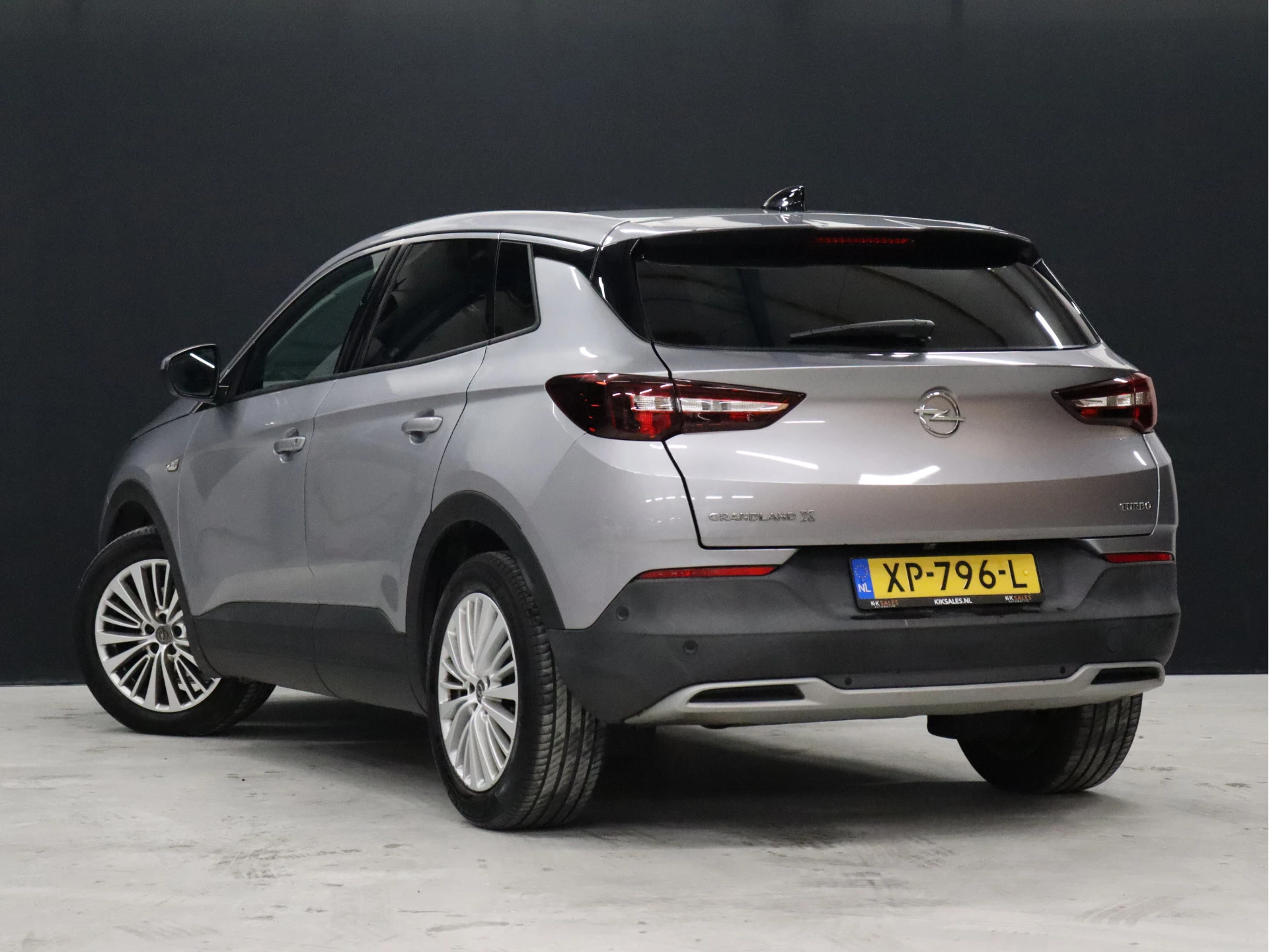 Hoofdafbeelding Opel Grandland X
