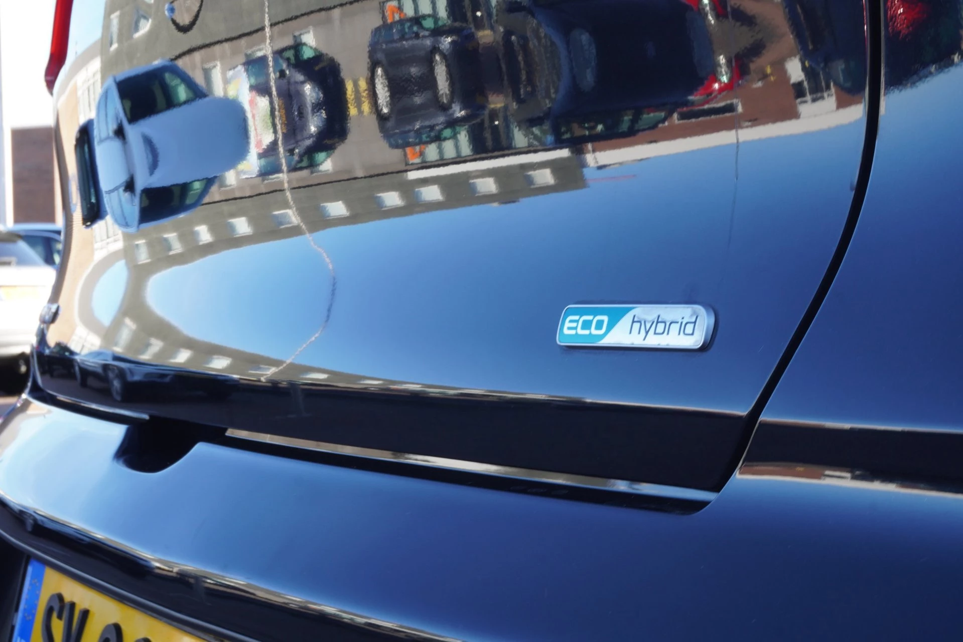 Hoofdafbeelding Kia Niro