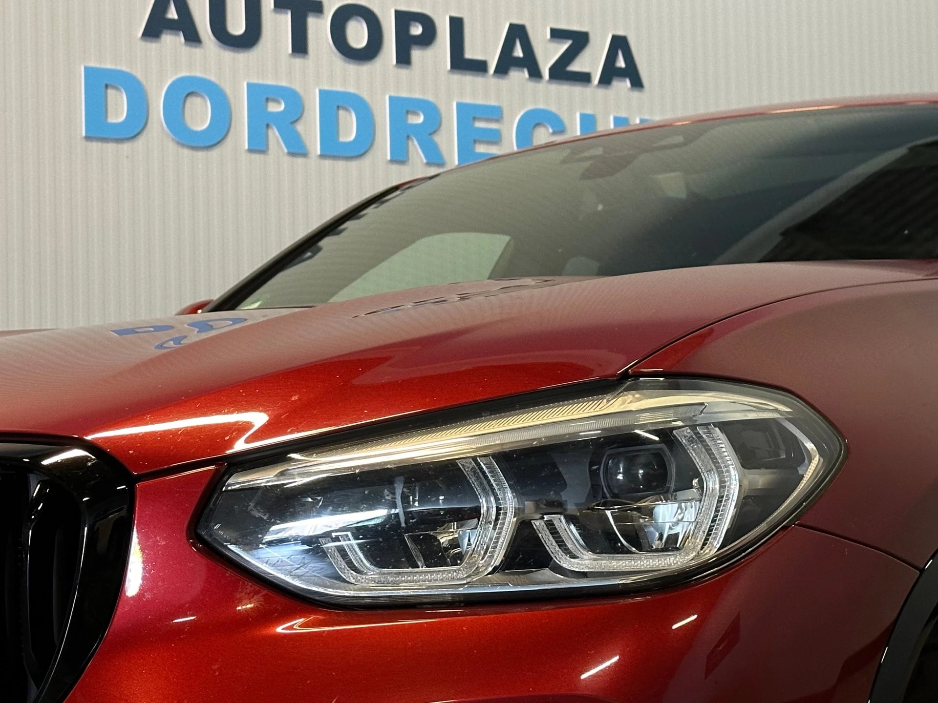 Hoofdafbeelding BMW X4