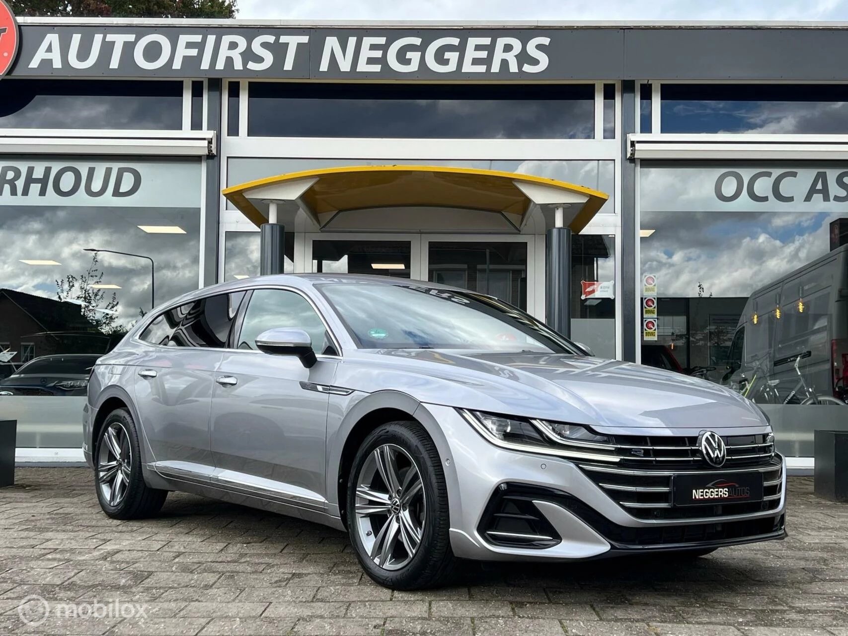 Hoofdafbeelding Volkswagen Arteon