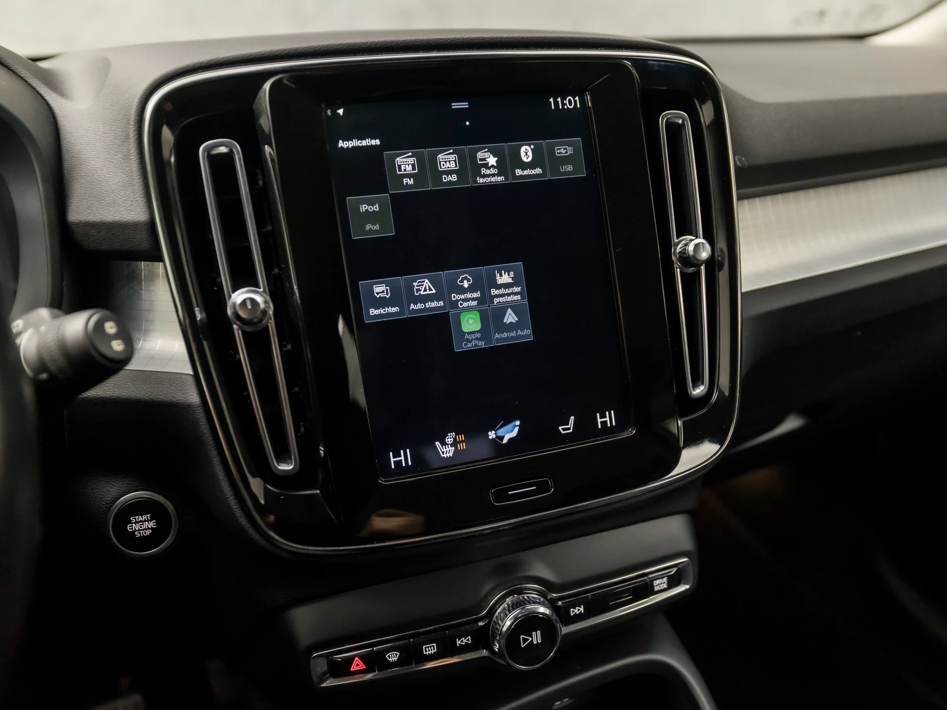 Hoofdafbeelding Volvo XC40