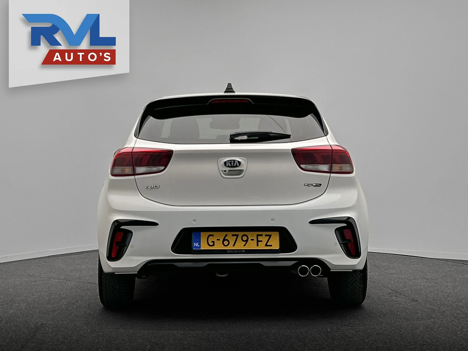 Hoofdafbeelding Kia Rio