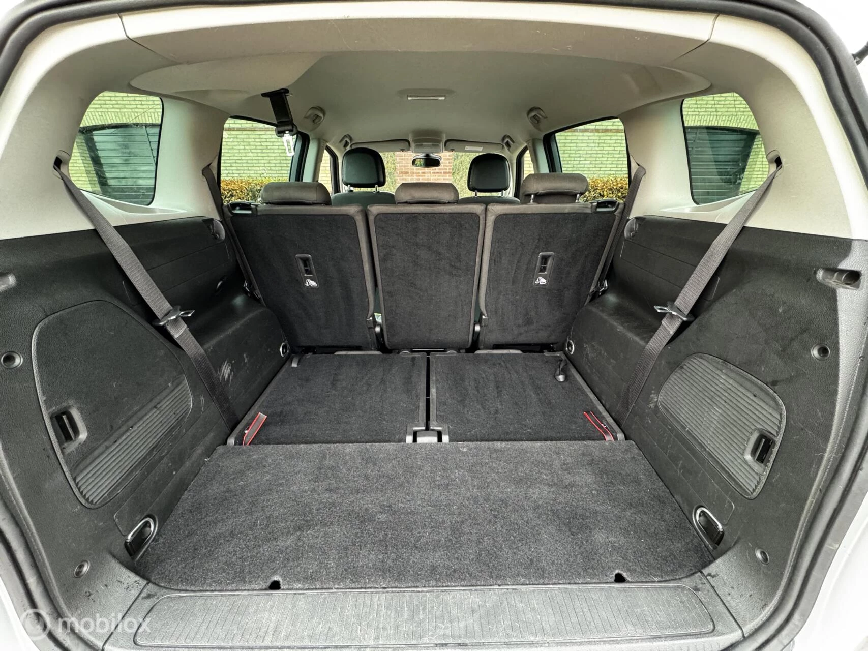 Hoofdafbeelding Opel Zafira