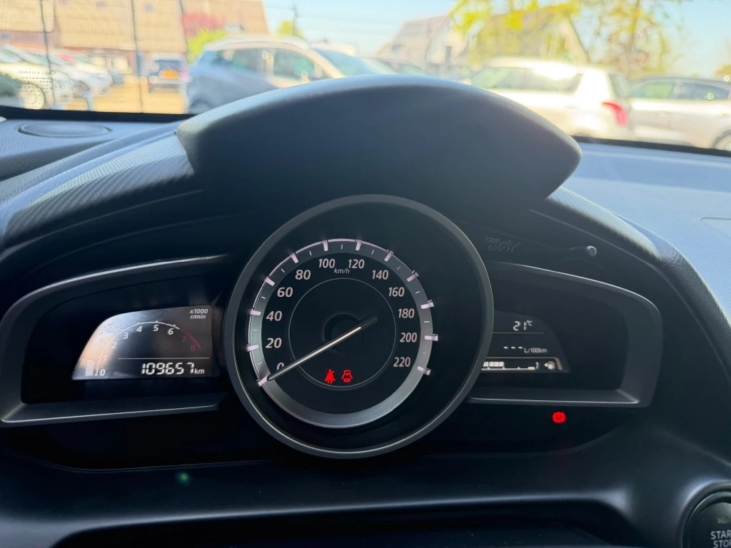 Hoofdafbeelding Mazda 2