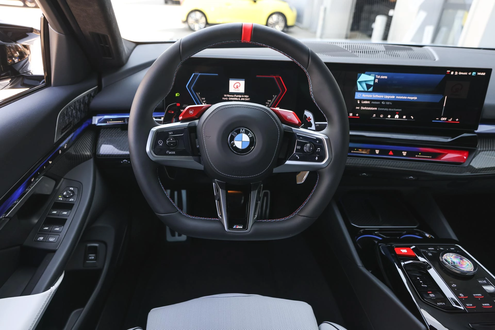 Hoofdafbeelding BMW M5