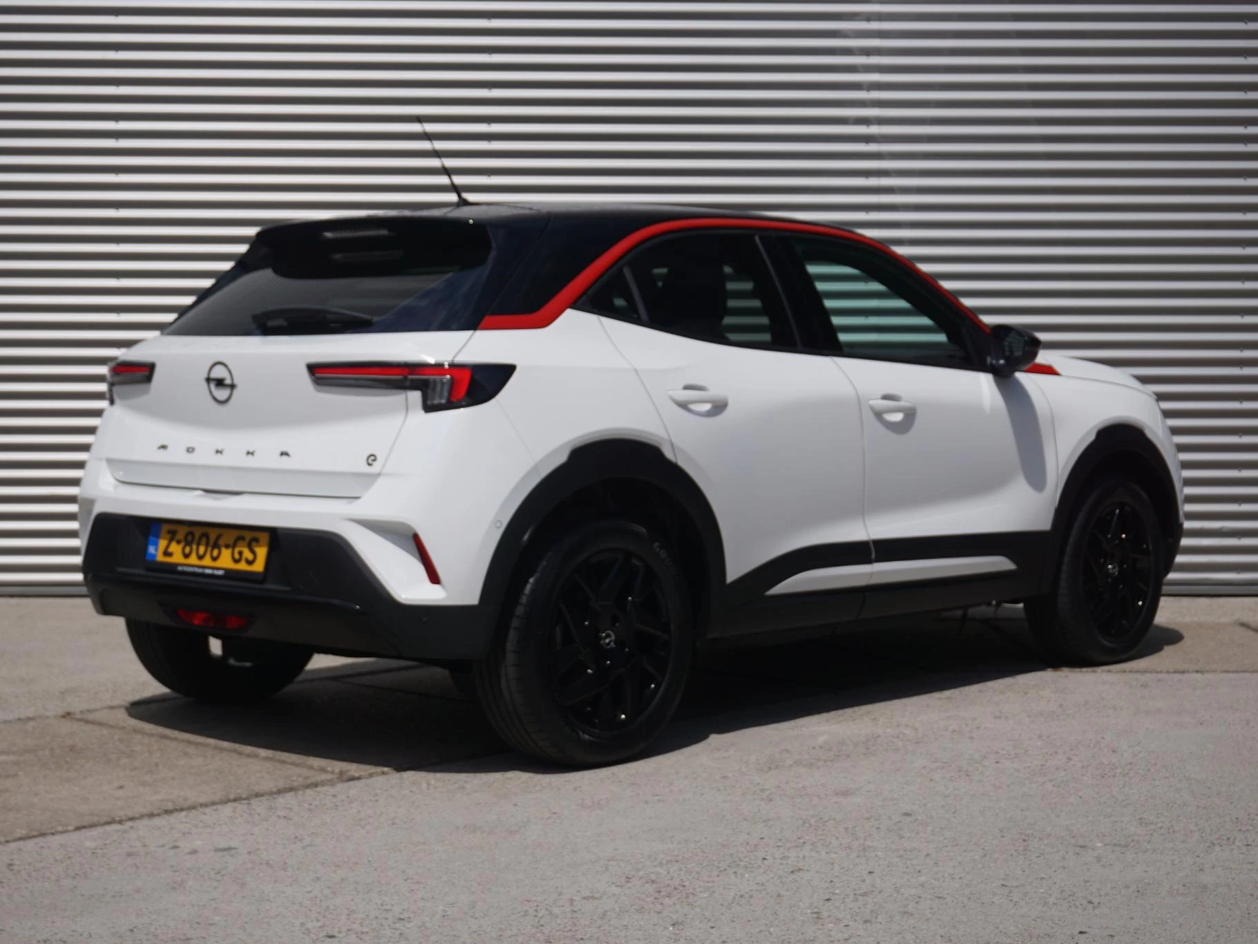 Hoofdafbeelding Opel Mokka-e