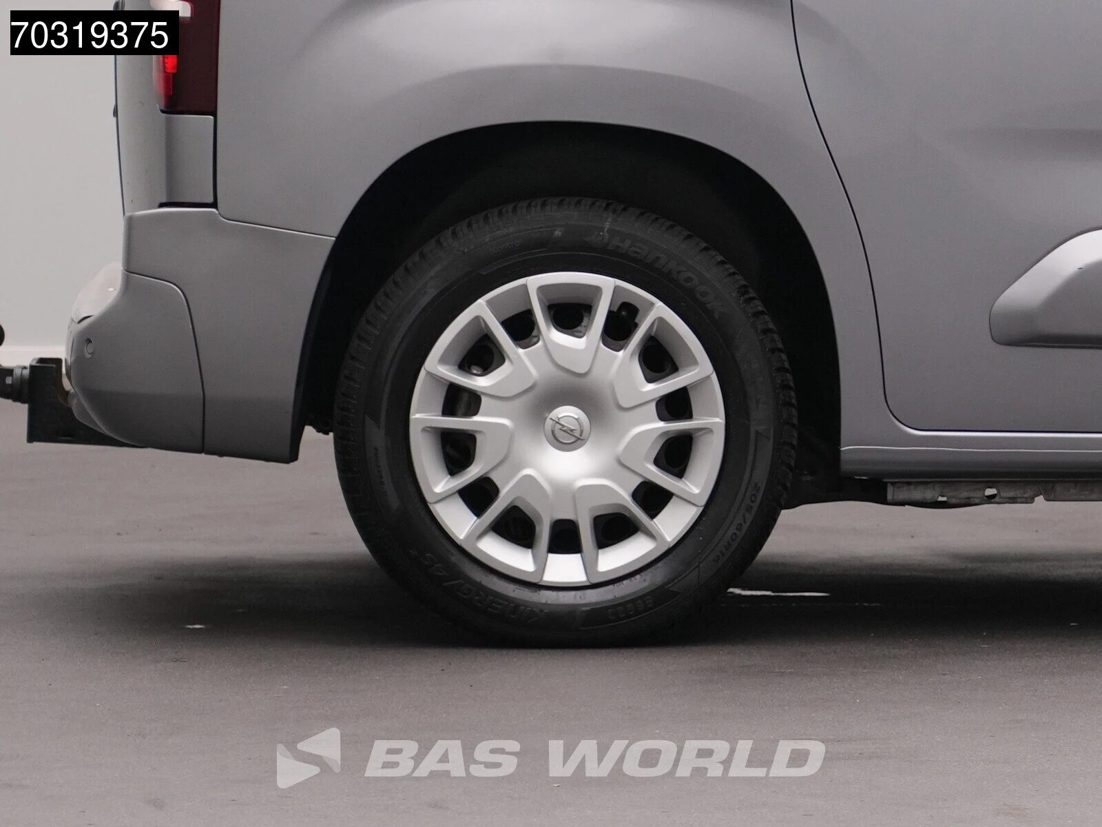 Hoofdafbeelding Opel Combo