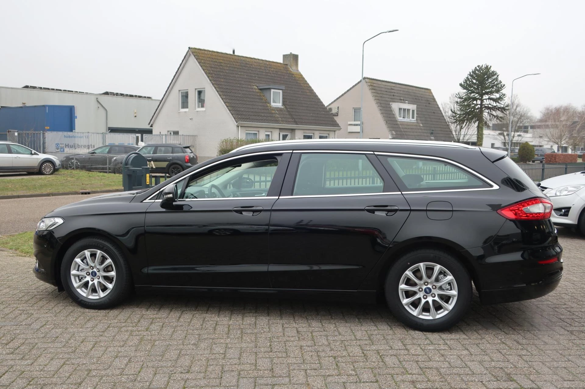 Hoofdafbeelding Ford Mondeo