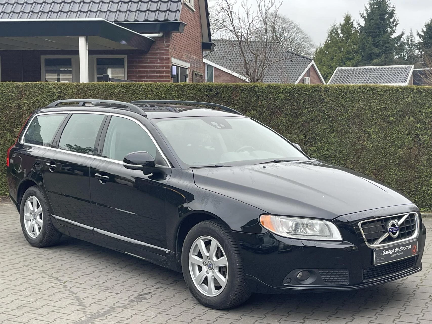 Hoofdafbeelding Volvo V70