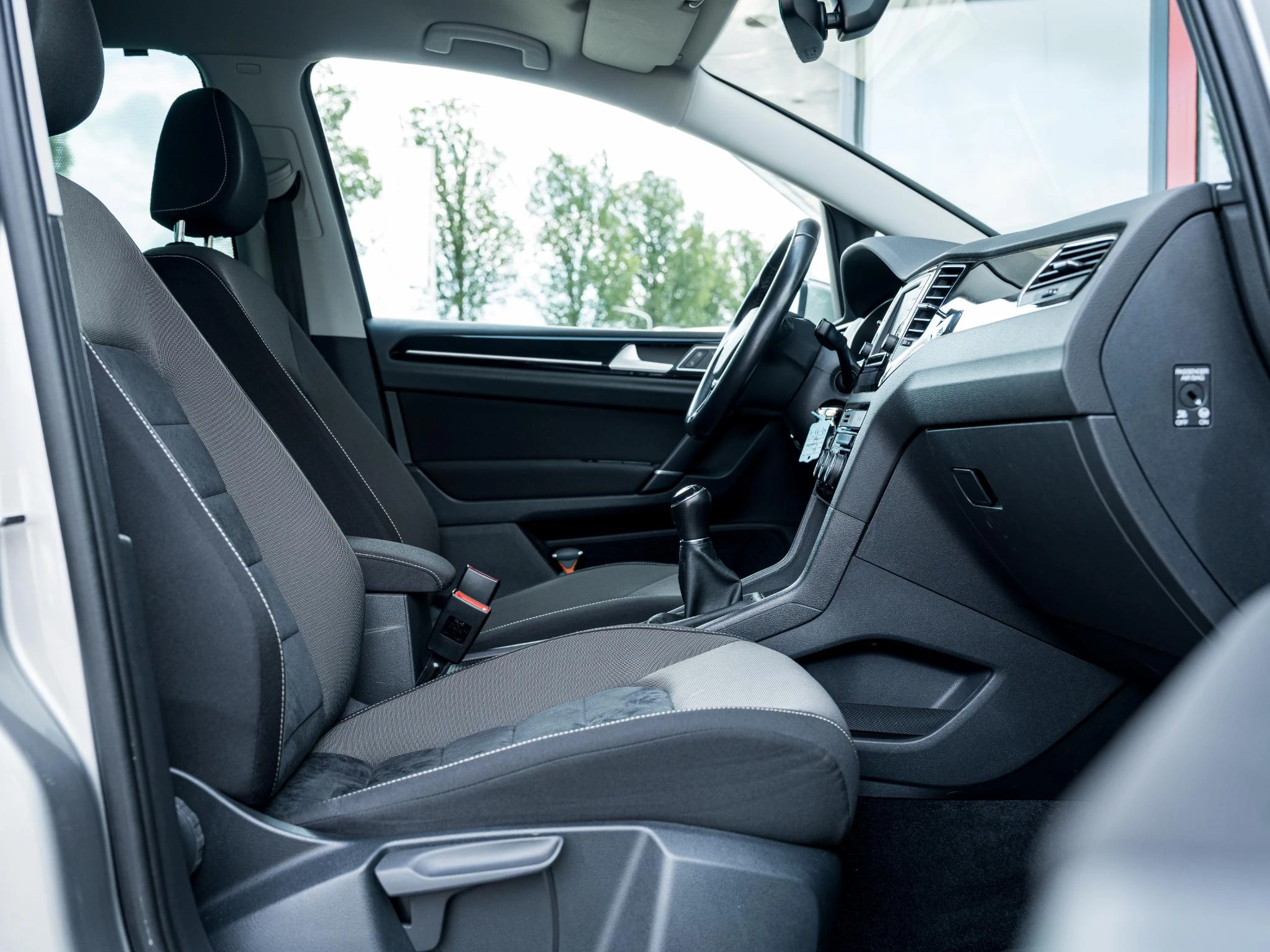 Hoofdafbeelding Volkswagen Golf Sportsvan